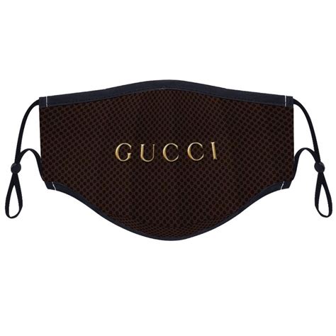 mondmasker gucci|Gucci.